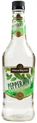 Hiram Walker Schnapps Peppermint 60@